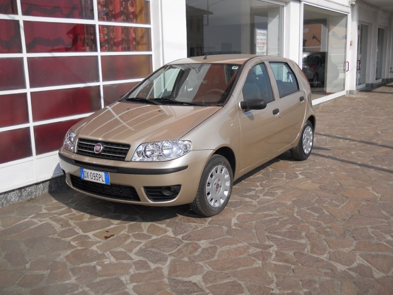 FIAT PUNTO CLASSIC 