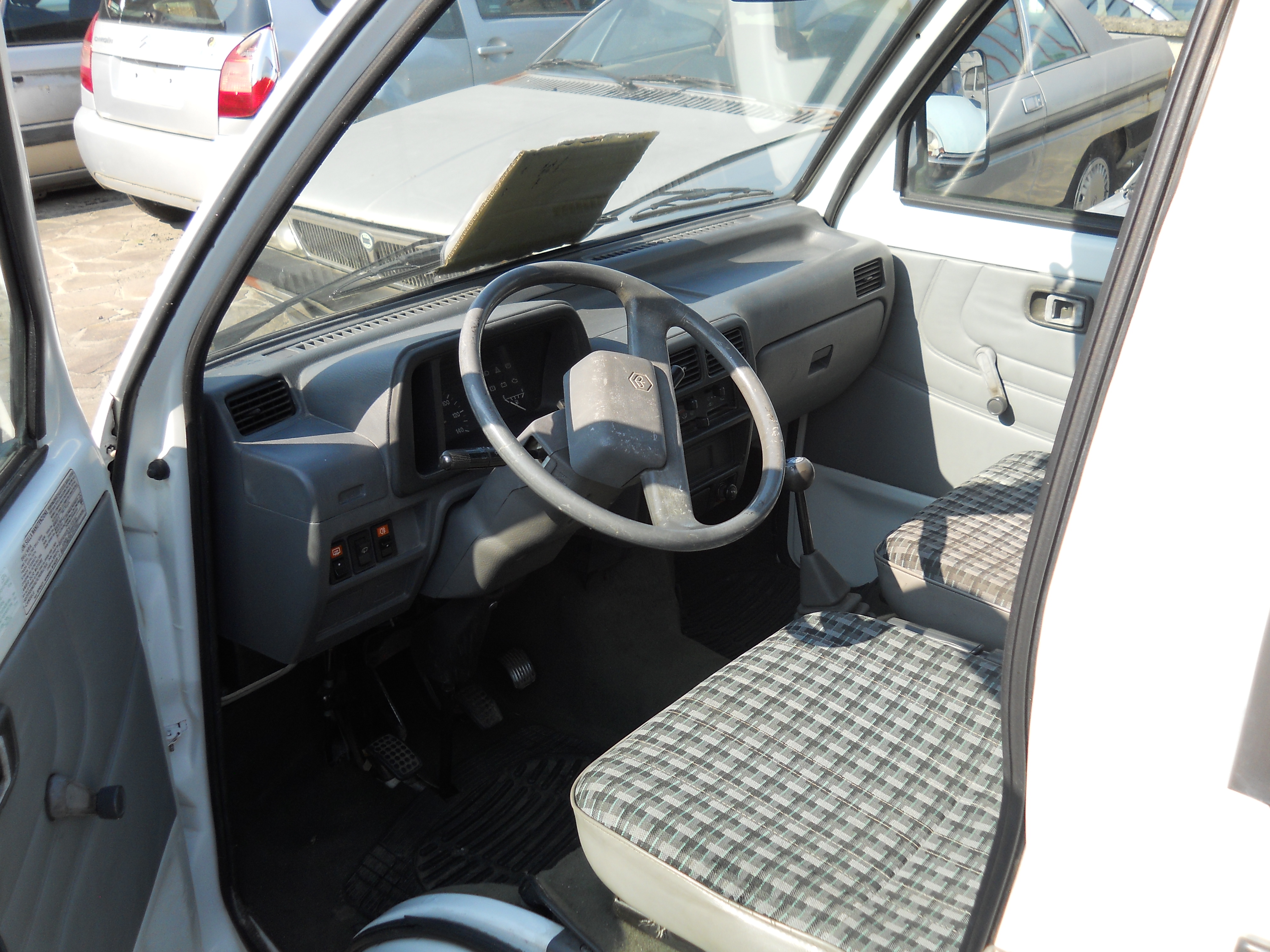 PIAGGIO PORTER